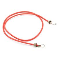 Luggage Bungee Cord L450mm - Rood - thumbnail