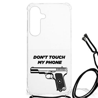 Samsung Galaxy S24 Plus Anti Shock Case Pistol DTMP Samsung Galaxy S24 Plus Anti Shock Case Pistol DTMP