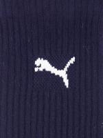 3-paar Crew sport sokken - Katoenen ademende sportsokken voor dames en heren - Zwart - Grijs - Donkerblauw - 38 - 38 - thumbnail