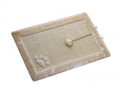 Nobby Krabmat beige 58 x 38 cm