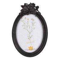 Clayre & Eef Fotolijst 14x3x21cm 10x15cm - thumbnail