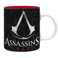 Assassin's Creed Mug - Crest Red&Black - thumbnail