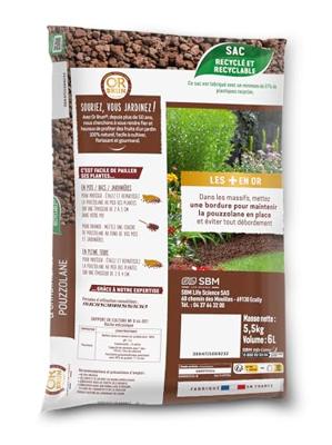 Biologische meststof OR BRUN