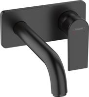 Hansgrohe Vernis Shape afbouwset voor inbouw wastafelmengkraan 1- hendel Mat zwart 71578670 - thumbnail