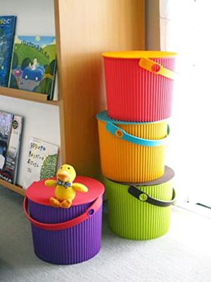 Hachiman Omnioutil Emmer S - Roze/Oranje