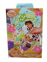 Slammer mozaïekkunst Disney Tangled 3-delig - thumbnail