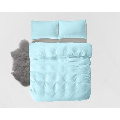 Zensation Ball Fringe - Baby Blauw Dekbedovertrek 2-persoons (200 x 200/220 cm + 2 kussenslopen) Zensation Ball Fringe - Baby Blauw Dekbedovertrek 2-persoons (200 x 200/220 cm + 2 kussenslopen)