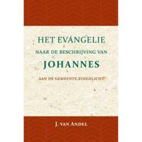 Het Evangelie naar de beschrijving van Johannes (Paperback) - thumbnail