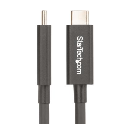 USB-kabel Startech A40G2MB-TB4-CABLE Zwart 2 m
