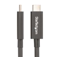 USB-kabel Startech A40G2MB-TB4-CABLE Zwart 2 m - thumbnail