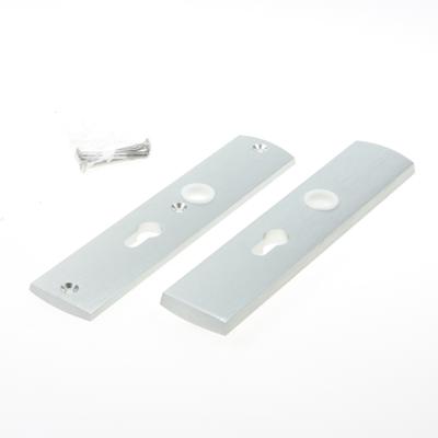 AXA 6660 Veiligheidsschilden Curve PC55 F1 - 6660-10-11/55