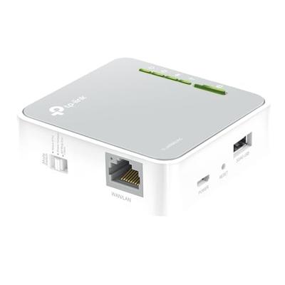 TP-LINK TL-WR902AC WiFi-router, WiFi-repeater, WiFi-accesspoint 2.4 GHz, 5 GHz 750 MBit/s