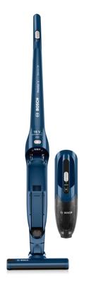 Bosch Serie 2 BBHF216 handstofzuiger Blauw Zakloos