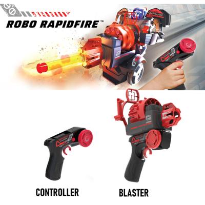 Radiografisch Bestuurbare Robo Rapidfire - thumbnail