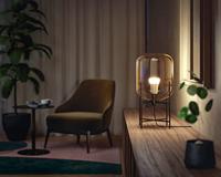 Philips Hue LED-lamp (2 stuks) 871951429125600 Energielabel: F (A - G) Hue White Ambiance E27 Doppelpack 2x1100lm 75W E27 11 W Warmwit tot koudwit - thumbnail