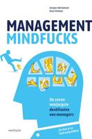 Management mindfucks - Hans Veltman, Jacques Adriaansen - ebook - thumbnail