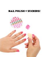 Yummiland Beauty Bag Speelset + Lipglosspop - IJs Beauty Bag - thumbnail