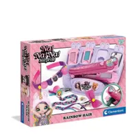 Clementoni - na na na surprise rainbow hairset - thumbnail