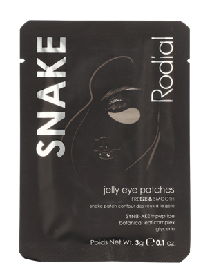Rodial Snake Jelly Eye Patche Set 12 g Oogverzorging Rodial Snake Jelly Eye Patche Set 12 g Oogverzorging