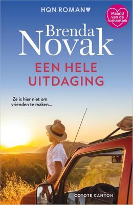 Een hele uitdaging - Brenda Novak - ebook