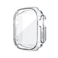 Apple Watch Ultra TPU case - Volledig beschermd - Transparant - Geschikt voor Apple Watch 49mm (Ultra) Apple Watch Ultra TPU case - Volledig beschermd - Transparant - Geschikt voor Apple Watch 49mm (Ultra)