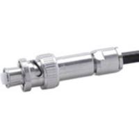 Huber+Suhner 11_SHV-50-3-10/133_NE 22541990 SHV-connector Stekker, recht 50 Ω 1 stuk(s) - thumbnail