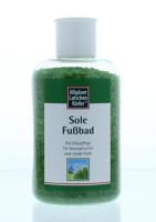 Allgauer Latshen Kiefer Mineralen voetbad allgasan 350 Gram - thumbnail