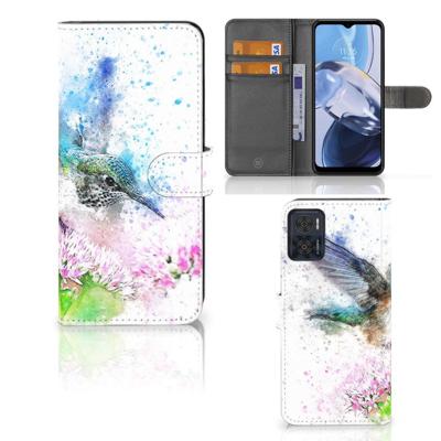 Hoesje Motorola Moto E22 | E22i Vogel Hoesje Motorola Moto E22 | E22i Vogel