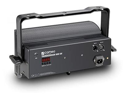 Cameo Thunder Wash 600 UV LED stroboscoop - thumbnail