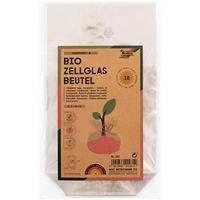 Folia cellofaanzakjes, ft 115 x 190 mm, pak van 10 stuks - thumbnail