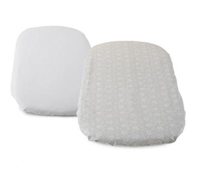 Chicco hoeslakens Baby Hug junior 77 x 39 cm katoen Chicco hoeslakens Baby Hug junior 77 x 39 cm katoen