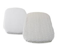 Chicco hoeslakens Baby Hug junior 77 x 39 cm katoen - thumbnail