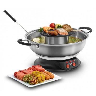 Fritel FG 2970 Fonduepan Zwart