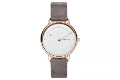 Skagen SKW2739 Dames Horloge 36mm 5ATM Skagen SKW2739 Dames Horloge 36mm 5ATM