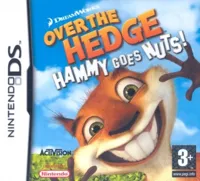 Over the Hedge Hammy Draait Door - thumbnail