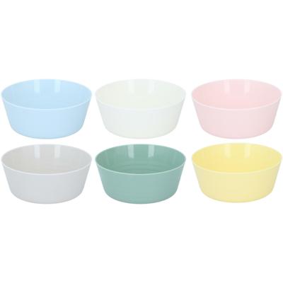 Alpina Schalenset 6-delig Ø11,8xh5cm