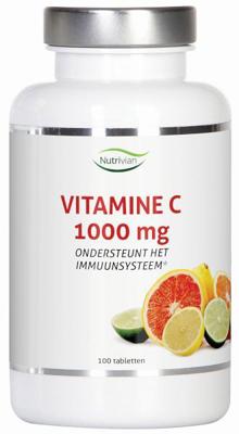 Vitamine C1000 mg 100 Tabletten
