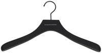 Kledinghanger Ebony - Set van 5 - thumbnail