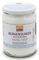 Mattisson Berkensuiker xylitol 400 Gram - thumbnail