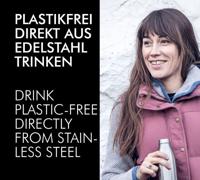 Thermos TC-Bottle Thermosfles RVS 1 l 4067205100 - thumbnail