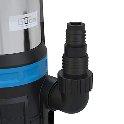 GÜDE GS 750.1 94600 Dompelpomp voor vervuild water 16500 l/h 9 m GÜDE GS 750.1 94600 Dompelpomp voor vervuild water 16500 l/h 9 m