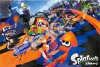 Splatoon Puzzle: Splat - thumbnail