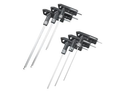Topeak inbussleutel set handv duohe