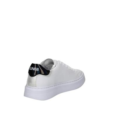 Sun68 Grace Leather Z34226_111 Wit / Zwart-36 maat 36