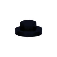 pgb-Europe PGB-FASTENERS | Afdekkap zeskant SW 3/8" (16mm) R9005 0AFD06N00001690055 - thumbnail