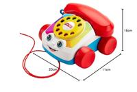 Fisher-Price peutertelefoon - thumbnail
