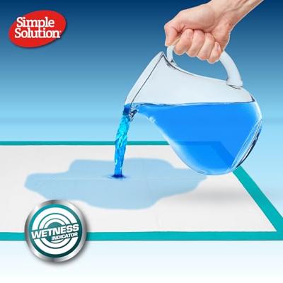 SIMPLE SOLUTION PUPPY TRAINING PADS