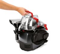 Bissell 1558N stofzuiger Cilinderstofzuiger Droog en nat 750 W Zakloos - thumbnail