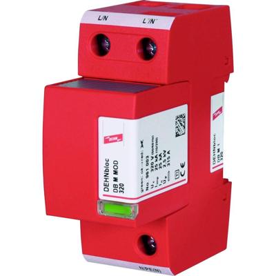 DEHN 961130 DB M 1 320 Overspanningsveilige afleider 1 stuk(s)