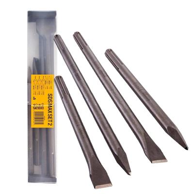 DeWALT SDSMAXSET2 5-Delige Beitelset SDS-Max